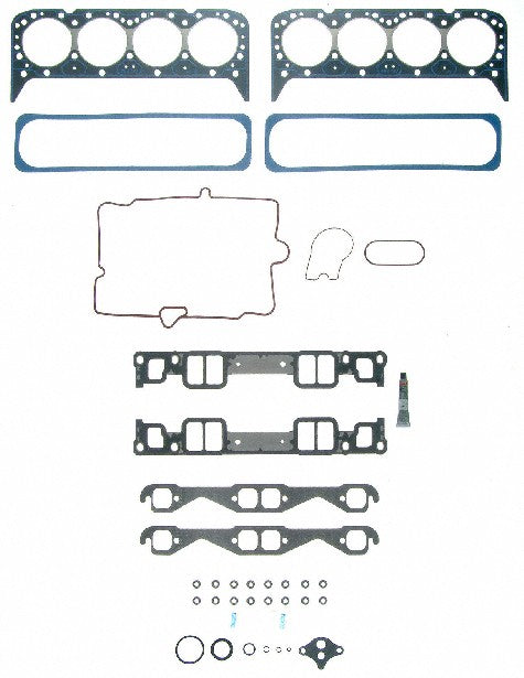 Engine Cylinder Head Gasket Set Felpro HST 8510 PT-6