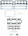 Engine Cylinder Head Gasket Set Felpro HST 8510 PT-6