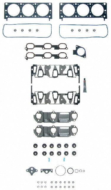 Engine Cylinder Head Gasket Set Felpro HST 9071 PT