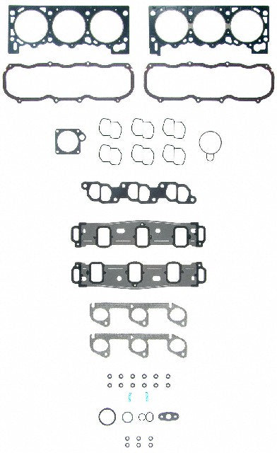 Engine Cylinder Head Gasket Set Felpro HST 9081 PT-1