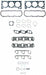 Engine Cylinder Head Gasket Set Felpro HST 9081 PT-1