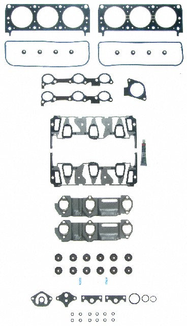 Engine Cylinder Head Gasket Set Felpro HST 9957 PT-2