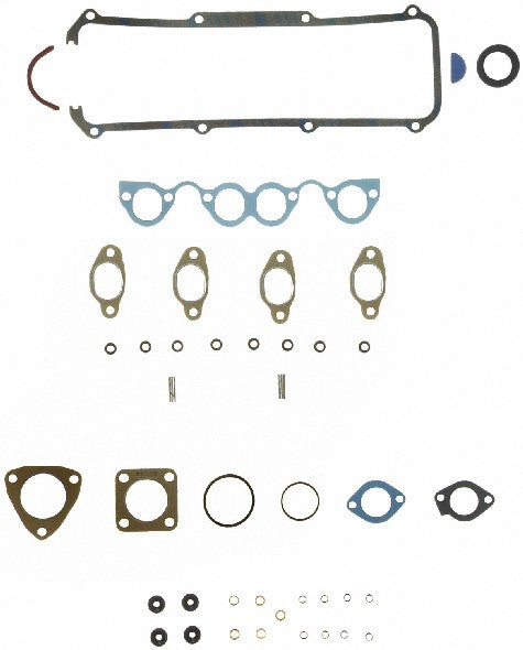 Engine Cylinder Head Gasket Set Felpro HSU 21225
