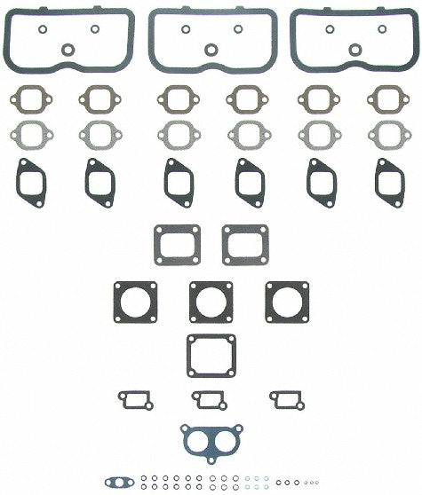 Engine Cylinder Head Gasket Set Felpro HSU 9069
