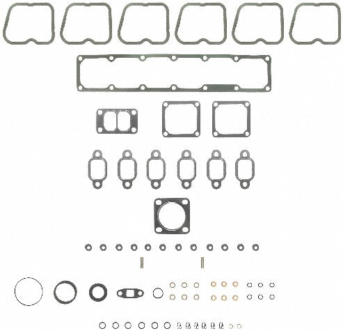 Engine Cylinder Head Gasket Set Felpro HSU 9332