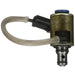 Exhaust Back Pressure Regulator Delphi HTS106