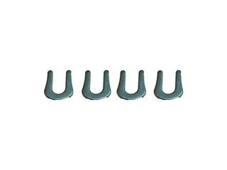 Drum Brake Shoe Spring Hold Down Pin Clip Dorman-First Stop HW1177
