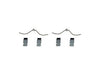 Disc Brake Hardware Kit Dorman-First Stop HW13165