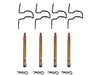 Disc Brake Hardware Kit Dorman-First Stop HW13192