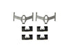 Disc Brake Hardware Kit Dorman-First Stop HW13222