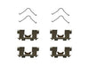 Disc Brake Hardware Kit Dorman-First Stop HW13294