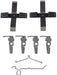 Disc Brake Hardware Kit Dorman-First Stop HW13369