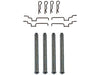 Disc Brake Hardware Kit Dorman-First Stop HW13373