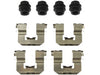 Disc Brake Hardware Kit Dorman-First Stop HW13491