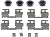 Disc Brake Hardware Kit Dorman-First Stop HW13518