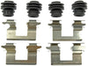 Disc Brake Hardware Kit Dorman-First Stop HW13540