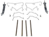 Disc Brake Hardware Kit Dorman-First Stop HW13543