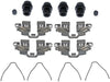 Disc Brake Hardware Kit Dorman-First Stop HW13586