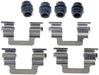Disc Brake Hardware Kit Dorman-First Stop HW13589