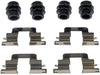Disc Brake Hardware Kit Dorman-First Stop HW13611