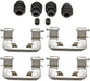 Disc Brake Hardware Kit Dorman-First Stop HW13647