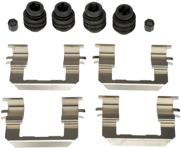 Disc Brake Hardware Kit Dorman-First Stop HW13647