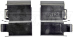 Disc Brake Hardware Kit Dorman-First Stop HW13648