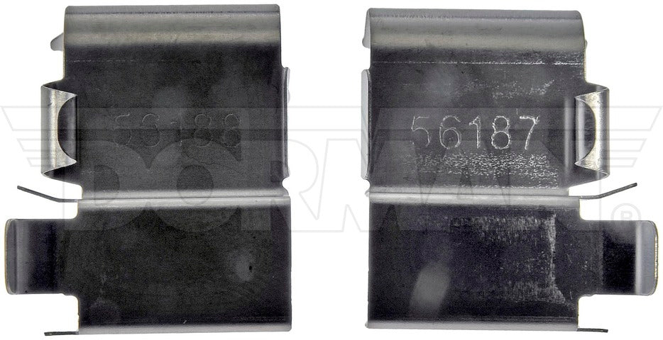 Disc Brake Hardware Kit Dorman-First Stop HW13648