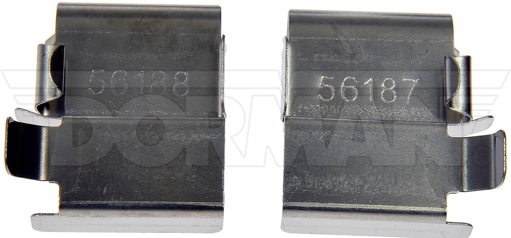 Disc Brake Hardware Kit Dorman-First Stop HW13648