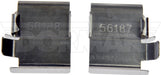 Disc Brake Hardware Kit Dorman-First Stop HW13648