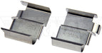 Disc Brake Hardware Kit Dorman-First Stop HW13648