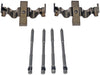 Disc Brake Hardware Kit Dorman-First Stop HW13715