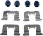 Disc Brake Hardware Kit Dorman-First Stop HW13748