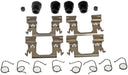 Disc Brake Hardware Kit Dorman-First Stop HW13786