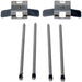 Disc Brake Hardware Kit Dorman-First Stop HW13793