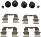 Disc Brake Hardware Kit Dorman-First Stop HW13827