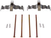 Disc Brake Hardware Kit Dorman-First Stop HW13927
