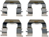 Disc Brake Hardware Kit Dorman-First Stop HW13947