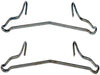 Disc Brake Hardware Kit Dorman-First Stop HW13958