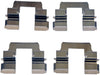 Disc Brake Hardware Kit Dorman-First Stop HW13964