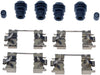 Disc Brake Hardware Kit Dorman-First Stop HW13967