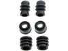 Disc Brake Caliper Bushing Dorman-First Stop HW16038