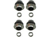 Disc Brake Caliper Bushing Dorman-First Stop HW16078