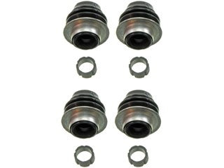 Disc Brake Caliper Bushing Dorman-First Stop HW16078