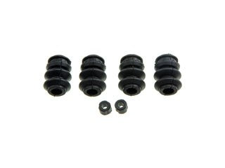 Disc Brake Caliper Bushing Dorman-First Stop HW16083