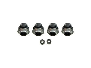 Disc Brake Caliper Bushing Dorman-First Stop HW16086