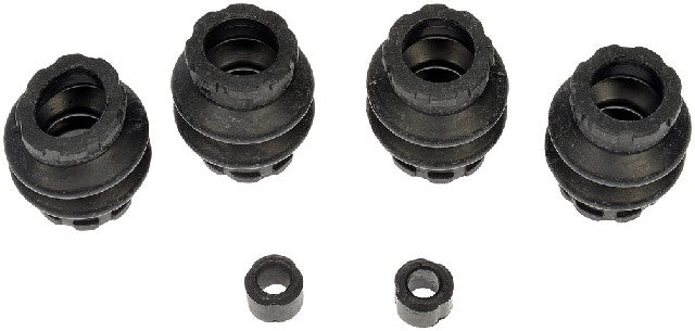 Disc Brake Caliper Bushing Dorman-First Stop HW16115