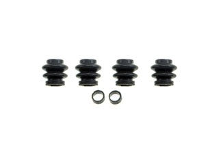 Disc Brake Caliper Bushing Dorman-First Stop HW16150