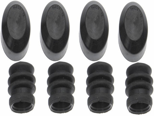 Disc Brake Caliper Bushing Dorman-First Stop HW16167