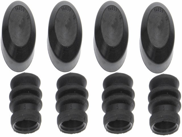 Disc Brake Caliper Bushing Dorman-First Stop HW16167
